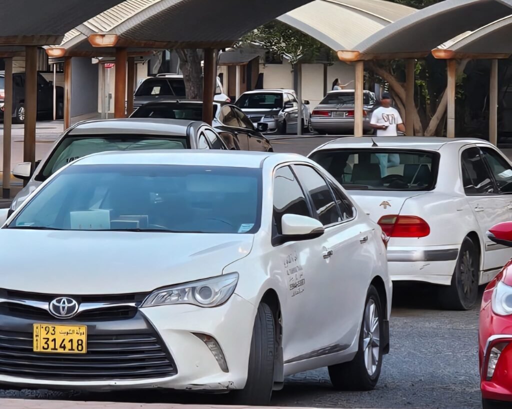 تاكسي سلوى مشاوير