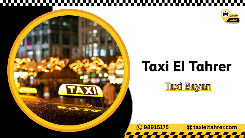 Taxi Bayan